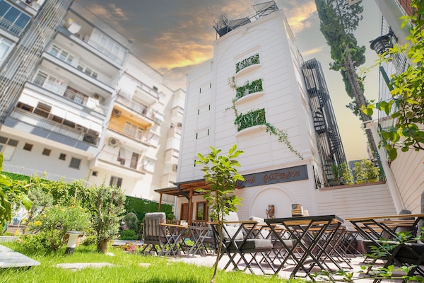 Bangalô superior | Vista do quarto