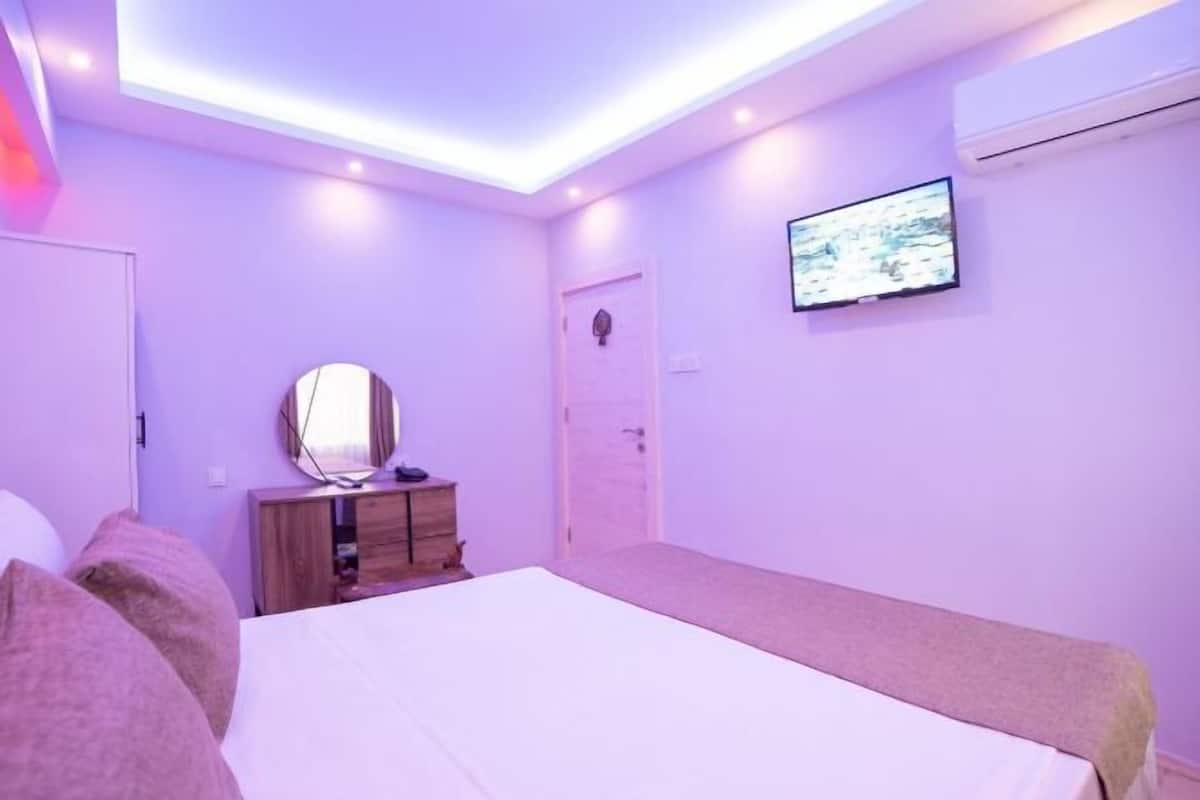 1 camera, biancheria da letto di alta qualità, minibar