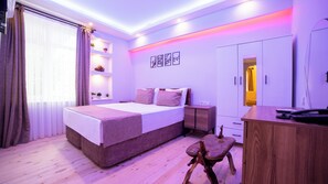 Premium bedding, minibar, laptop workspace, blackout curtains - My Home Hotel Antalya City Center (Antalya)