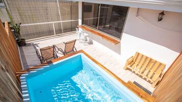 Studio Suite Khas | Teras/patio