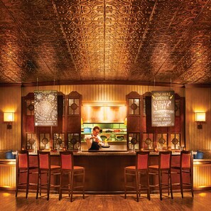 Bar (en la propiedad)