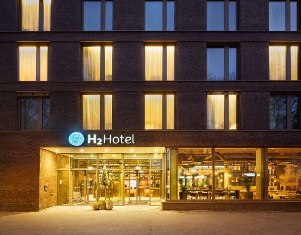 Exterior - H2 Hotel Mainz (Mainz)