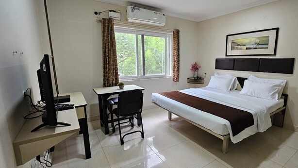 Unclassified image, 1 of 3, button - Kodali Guest Suites (Hyderabad)