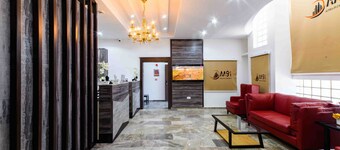 Alpha-Plus Apartments 91 Utako