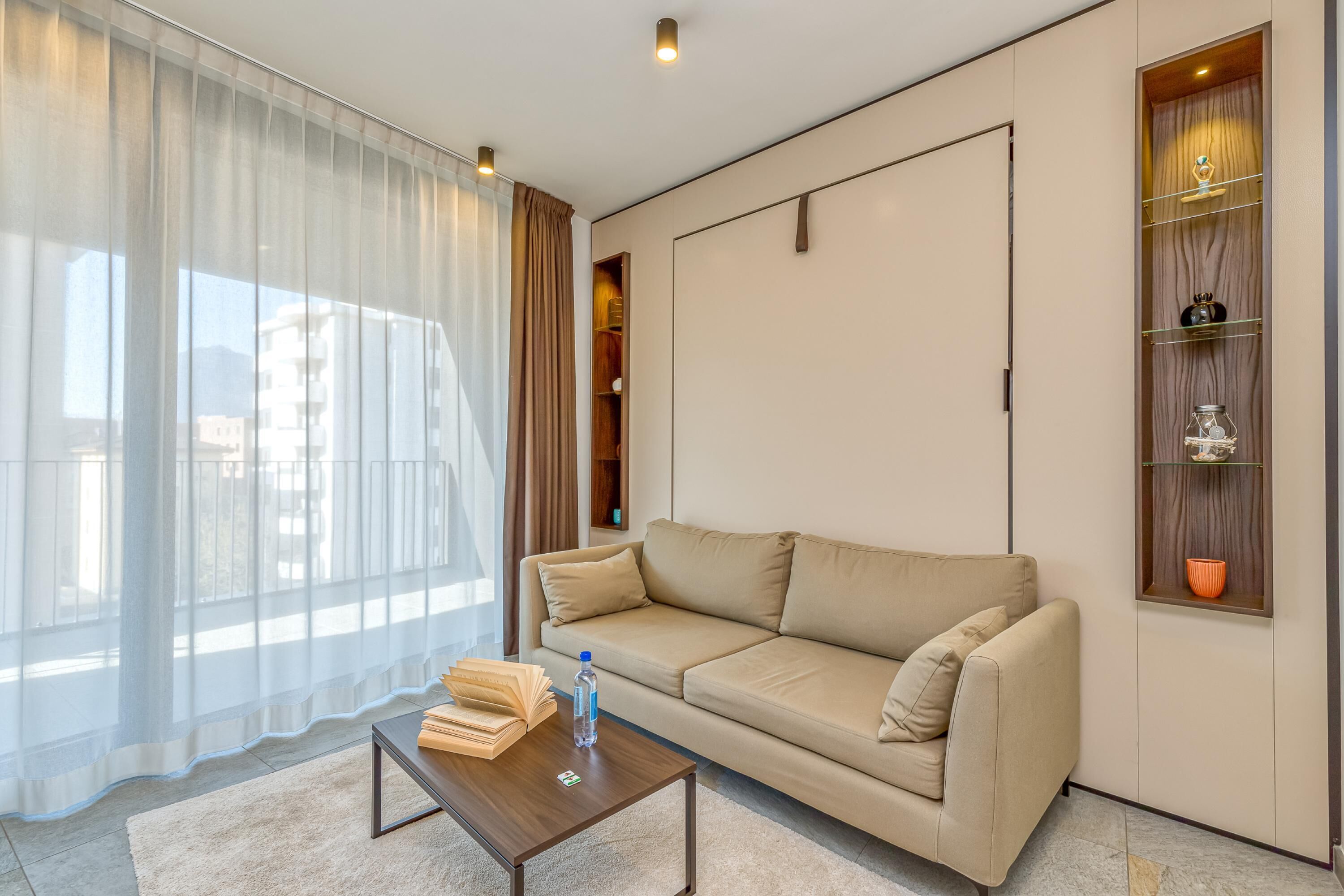 Smart TV 21 pulgadas con canales de televisión por cable