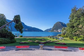 Property grounds - ICON H Lugano – Luxury Suites & Apartments (Lugano)