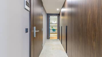 Detalhe da parte interna