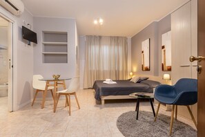 1 camera, Wi-Fi, lenzuola