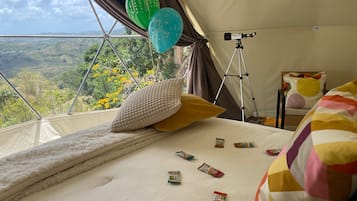 1 Schlafzimmer, Bettwäsche