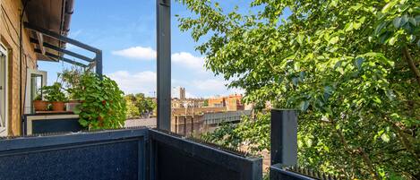 Apartamento | Balcón