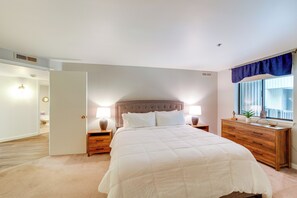 4 chambres, accès Internet, draps fournis