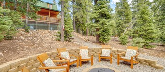 Duck Creek Village Cabin Near National Forest!