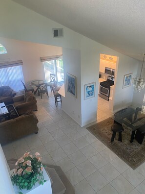 TV - Relaxing Lake Front House near the Mouse (Kissimmee)