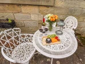 Cottage | Balkon