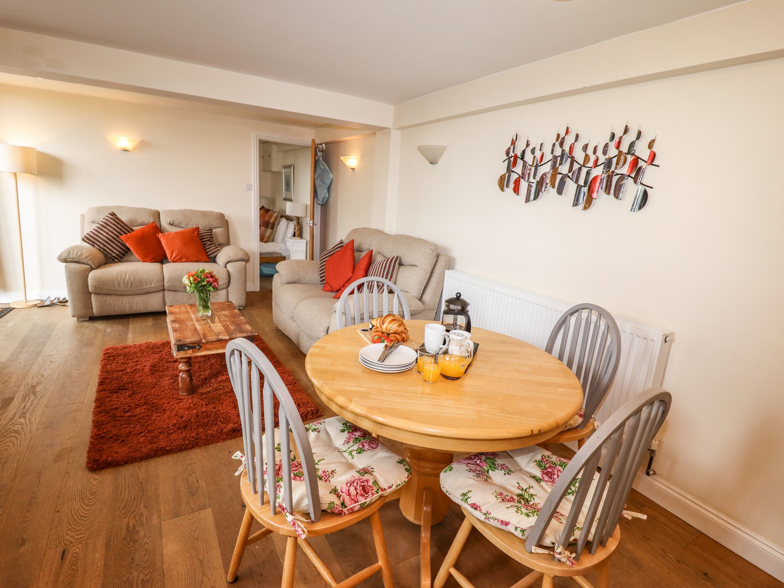 Cottage | Living room