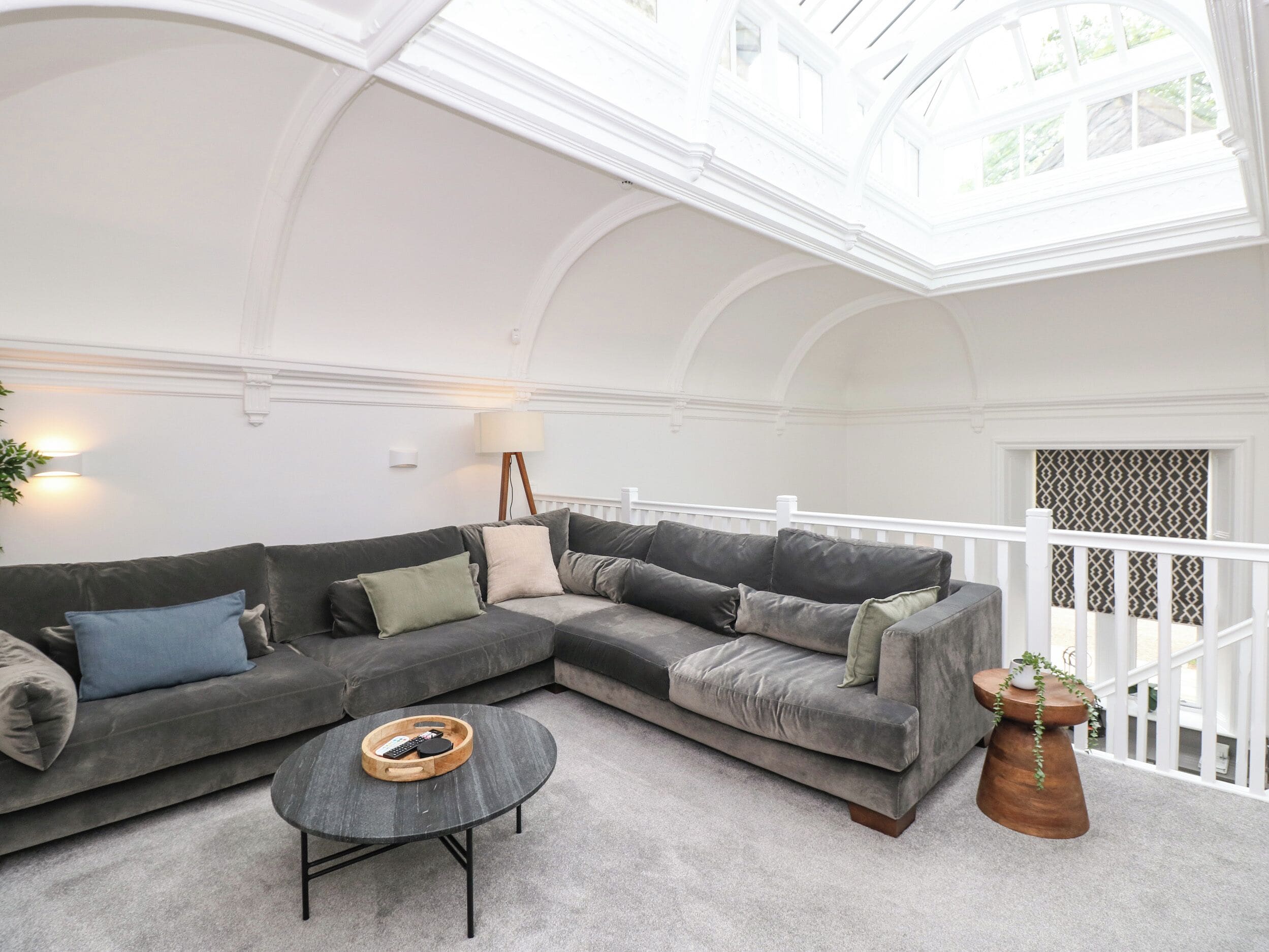 Cottage | Living area