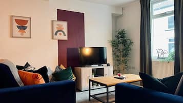 TV, offices