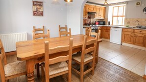 Cottage | Bếp riêng | Tủ lạnh, lò vi sóng, ấm điện, lò nướng bánh mì 