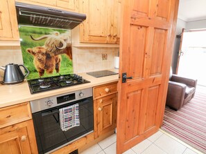 Private kitchen - Haddon Cottage (Bakewell)
