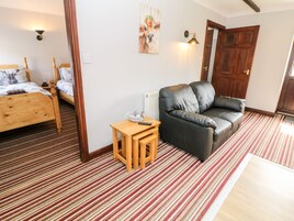 Casa de campo | 1 dormitorio, decoración individual, mobiliario individual y wifi gratis