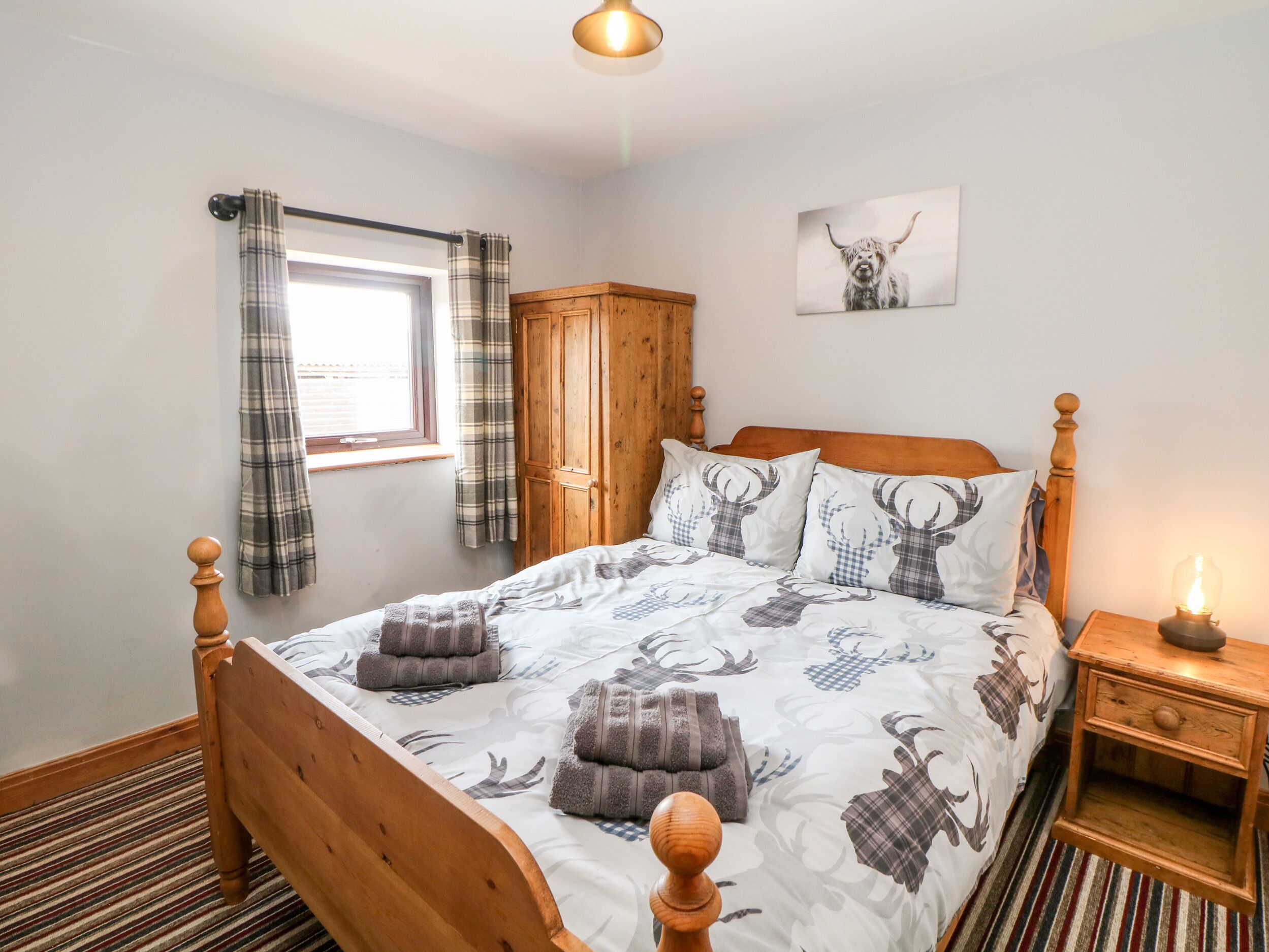 Cottage | 2 bedrooms, individually decorated, individually furnished, free WiFi