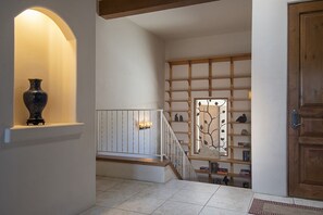 住宿内部