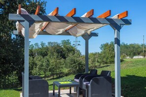 Terrasse/gårdhave