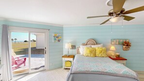 2 soverom, strykejern/-brett, wi-fi (inkludert) og sengetøy