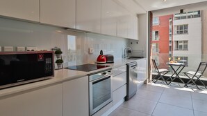 Apartemen (1 Bedroom) | Dapur pribadi