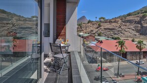 Apartemen (1 Bedroom) | Teras/patio