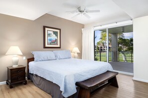 Villa, 2 soverom | 2 soverom, strykejern/-brett og wi-fi (inkludert)