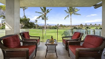Villa, 2 Bedrooms | Terrace/patio
