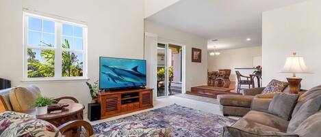 別墅, 3 間臥室 | 客廳 | 智能電視