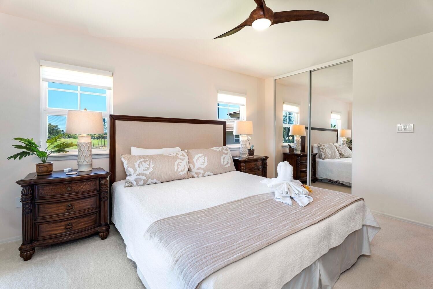 Villa, 3 Bedrooms | 3 bedrooms, laptop workspace, iron/ironing board, free WiFi