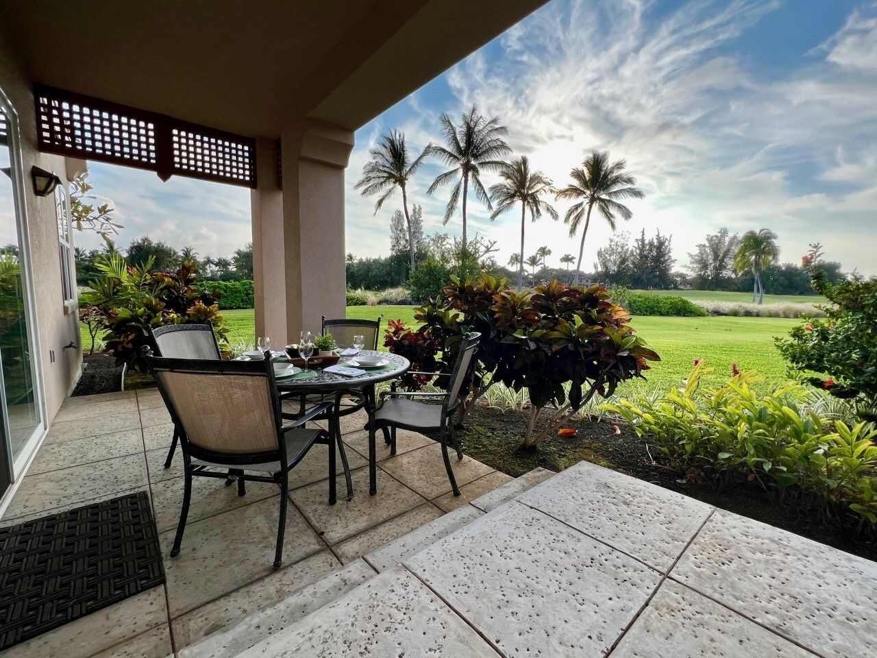 Villa, 3 Bedrooms | Balcony