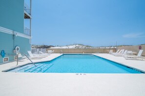 Condo, 2 Bedrooms | Pool