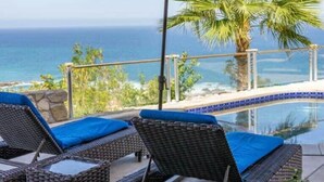 Property grounds - Costa Azul Condo - Beach front and Ocean Views (San Jose Del Cabo)