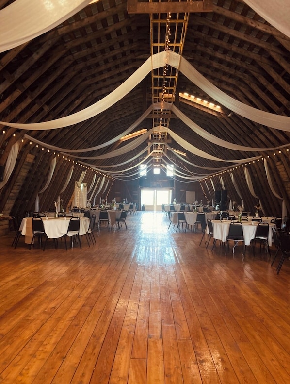 Salle de banquet
