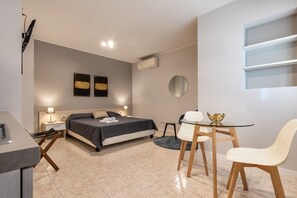 1 Schlafzimmer, WLAN, Bettwäsche