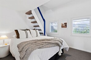 4 sovrum, wi-fi och sängkläder