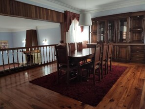 Opções para refeição