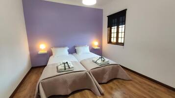 6 habitaciones y wifi