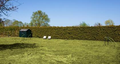 Family Villa Near the Ijsselmeer and Forrest