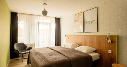 Family Villa Near the Ijsselmeer and Forrest