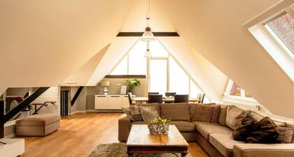 Family Villa Near the Ijsselmeer and Forrest