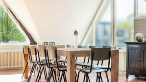 5 bedrooms, iron/ironing board - Family Villa Near the Ijsselmeer and Forrest With 5 Bathrooms (Rijs)