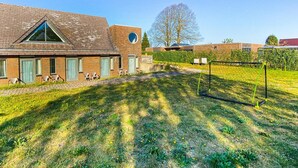 5 bedrooms, iron/ironing board - Family Villa Near the Ijsselmeer and Forrest With 5 Bathrooms (Rijs)