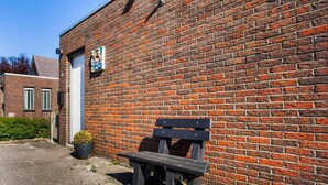 5 bedrooms, iron/ironing board - Family Villa Near the Ijsselmeer and Forrest With 5 Bathrooms (Rijs)