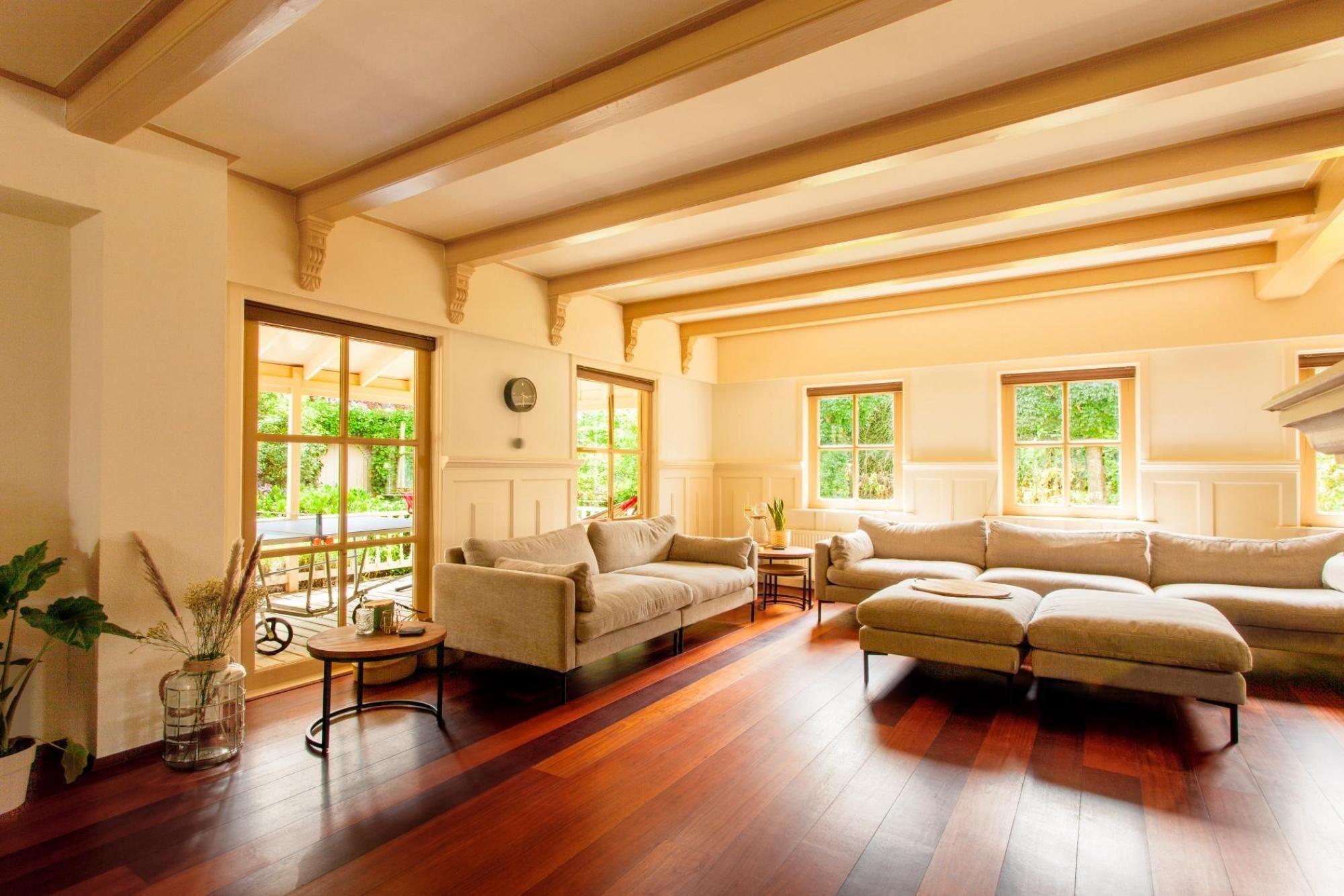 Living area | Ping pong