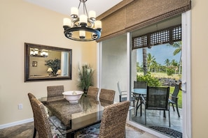 Villa, 2 Bedrooms | Dining - Colony Villas At Waikoloa Beach Resort #204 2 Bedroom Villa by RedAwning (Waikoloa)